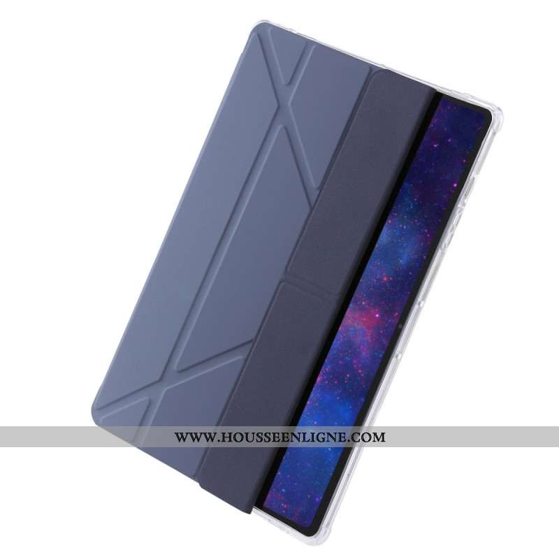 Smart Case Samsung Galaxy Tab S10 Plus Origami Classique