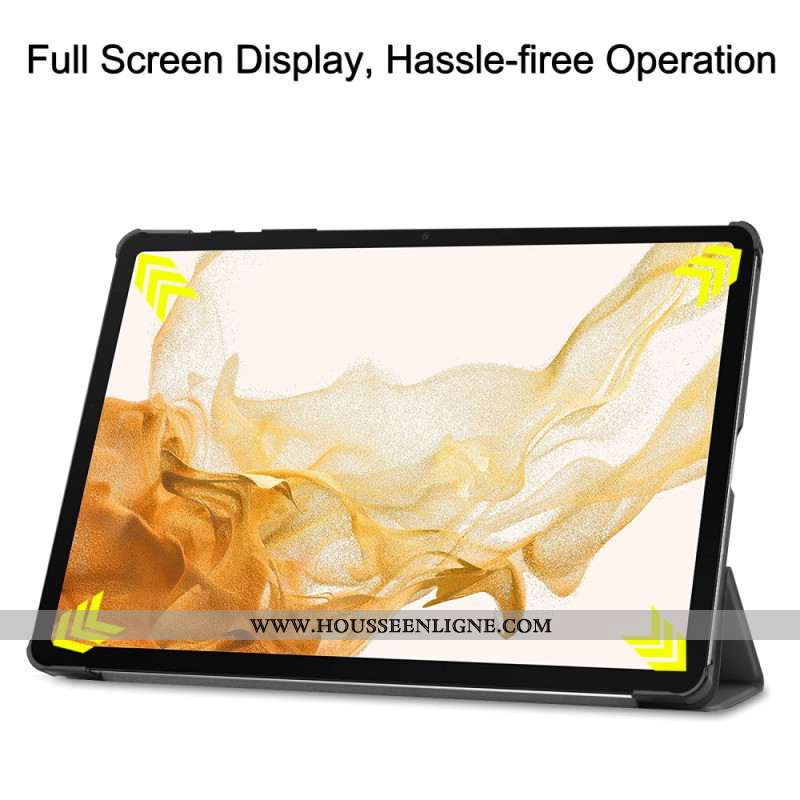 Smart Case Samsung Galaxy Tab S10 Plus Porte-Stylet