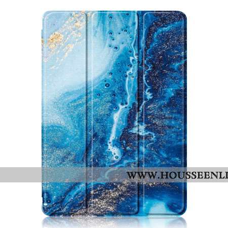 Smart Case Samsung Galaxy Tab S10 Plus / S9 Plus Dos Transparent Vague