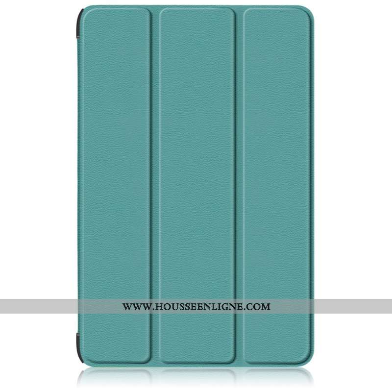 Smart Case Samsung Galaxy Tab S10 Plus / S9 Plus / S9 FE Plus Simili Cuif