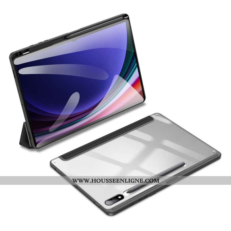 Smart Case Samsung Galaxy Tab S10 Plus TOBY Series