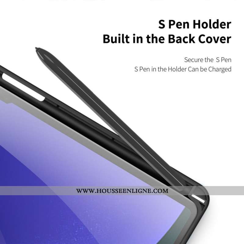 Smart Case Samsung Galaxy Tab S10 Plus TOBY Series