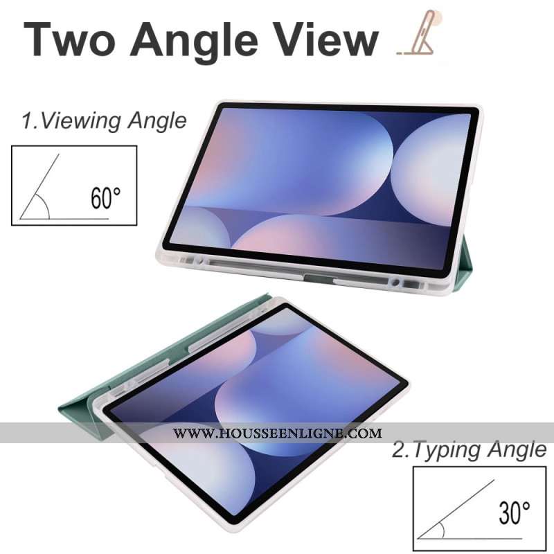 Smart Case Samsung Galaxy Tab S10 Plus Tr-Fold