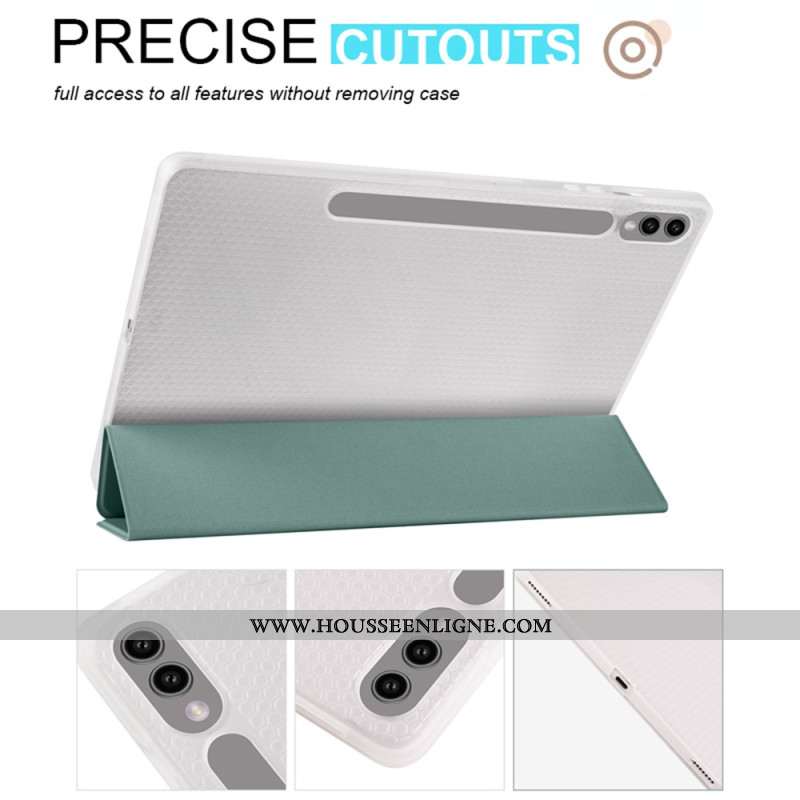 Smart Case Samsung Galaxy Tab S10 Plus Tr-Fold