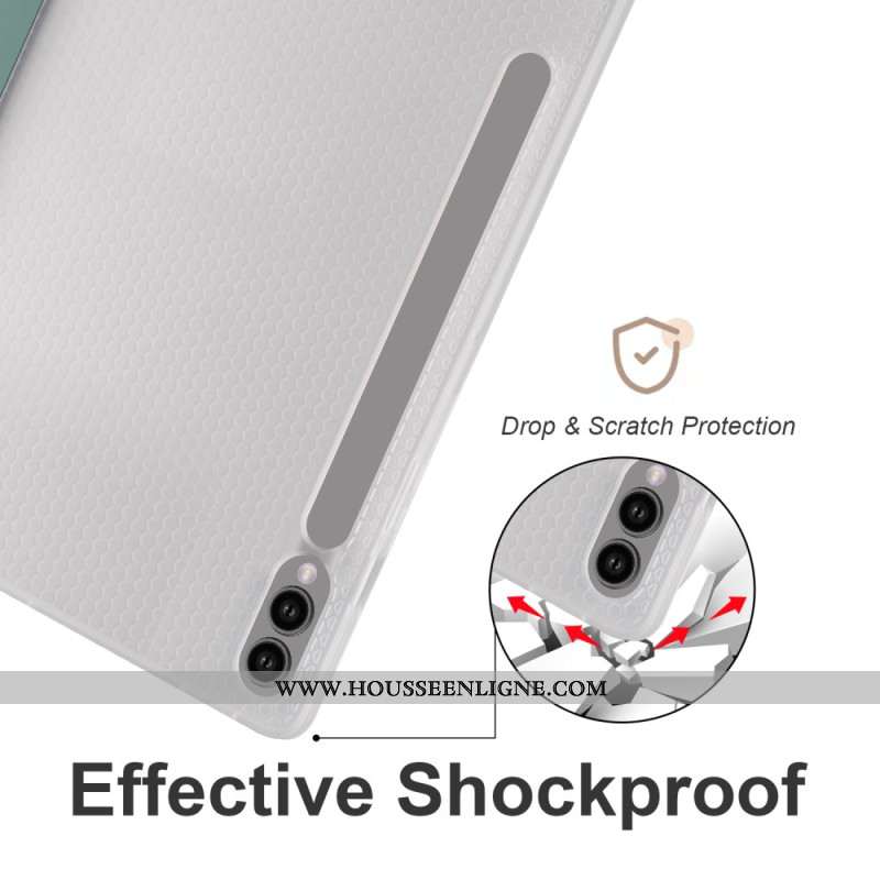 Smart Case Samsung Galaxy Tab S10 Plus Tr-Fold