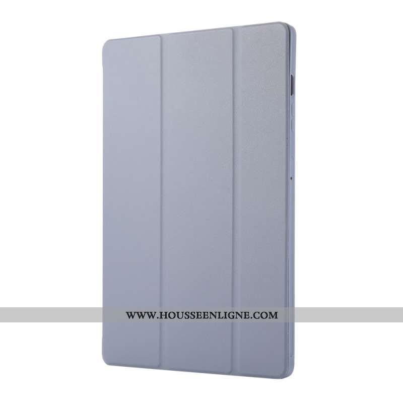 Smart Case Samsung Galaxy Tab S10 Plus Tri-Pliable avec Porte-Stylet