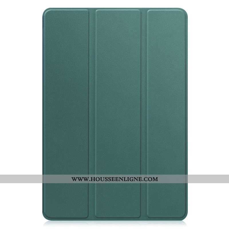Smart Case Samsung Galaxy Tab S10 Plus Trois Volets