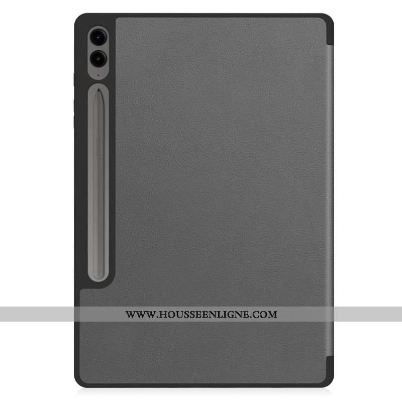 Smart Case Samsung Galaxy Tab S10 Plus Trois Volets