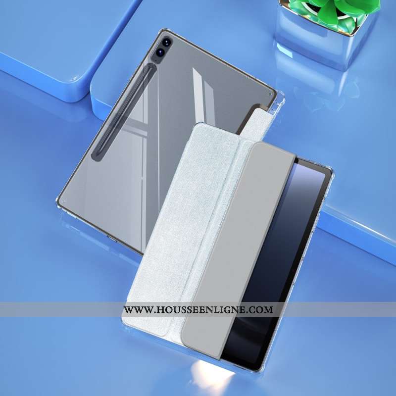 Smart Case Samsung Galaxy Tab S10 Plus Unid Series DUX DUCIS