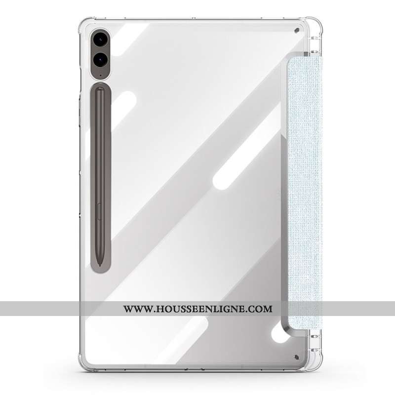 Smart Case Samsung Galaxy Tab S10 Plus Unid Series DUX DUCIS