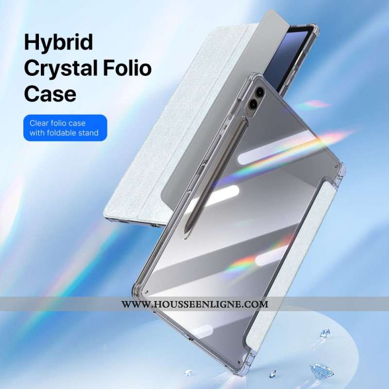 Smart Case Samsung Galaxy Tab S10 Plus Unid Series DUX DUCIS