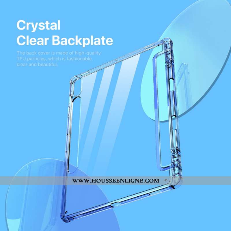 Smart Case Samsung Galaxy Tab S10 Plus Unid Series DUX DUCIS