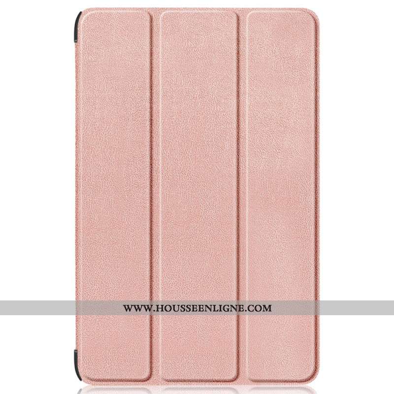 Smart Case Samsung Galaxy Tab S10 Ultra / S9 Ultra Support Tri-pli Anti-chute