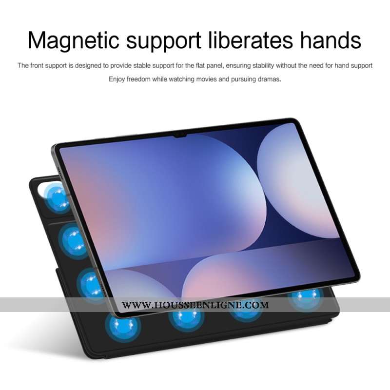 Smart Case Samsung Galaxy Tab S10 Ultra Support Origami