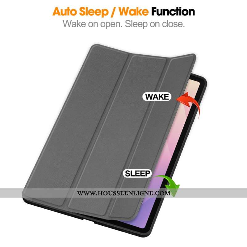 Smart Case Samsung Galaxy Tab S11 Classique Renforcée