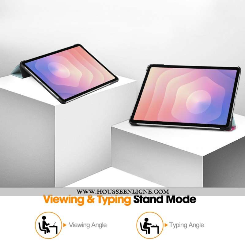 Smart Case Samsung Galaxy Tab S11 Licorne