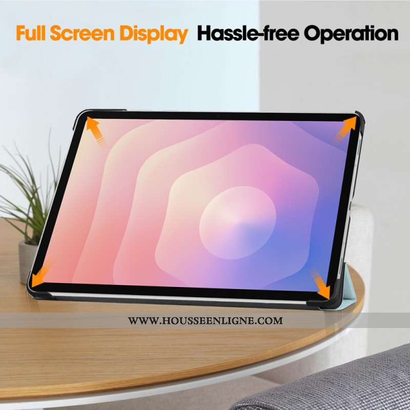 Smart Case Samsung Galaxy Tab S11 Licorne