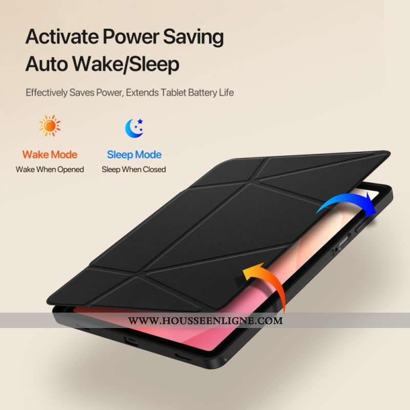 Smart Case Samsung Galaxy Tab S11 Multifonction