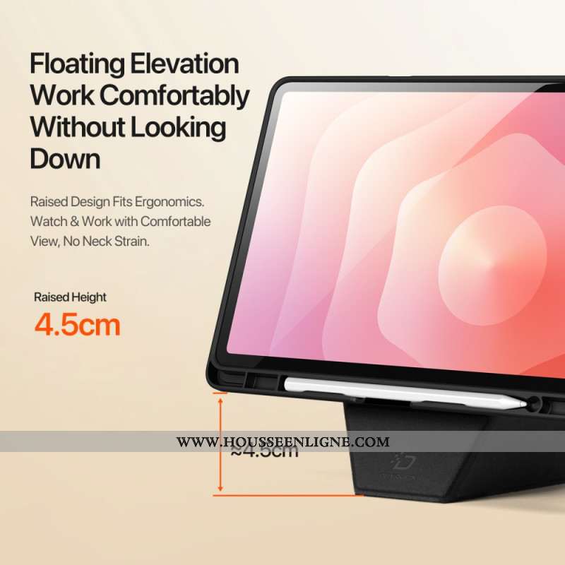 Smart Case Samsung Galaxy Tab S11 Multifonction