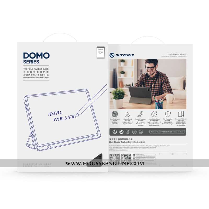 Smart Case Samsung Galaxy Tab S11 Renforcée