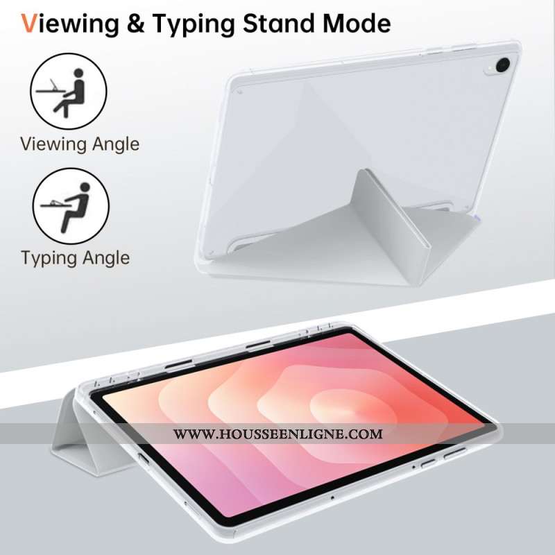 Smart Case Samsung Galaxy Tab S11 Style Origami