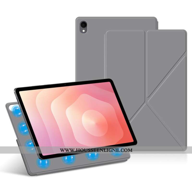 Smart Case Samsung Galaxy Tab S11 Support Origami Polyvalent