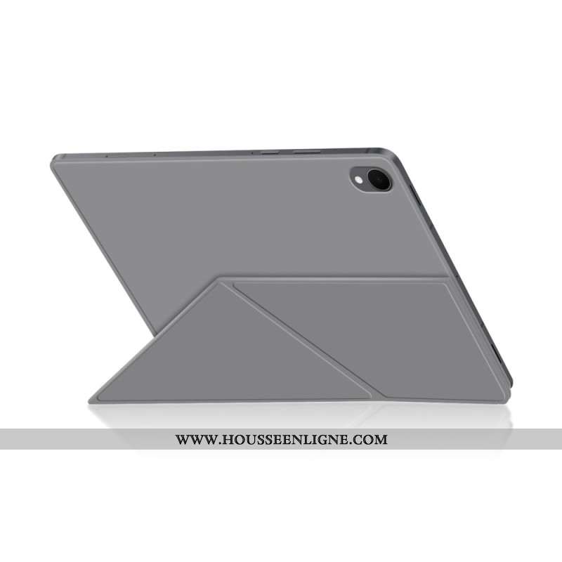 Smart Case Samsung Galaxy Tab S11 Support Origami Polyvalent