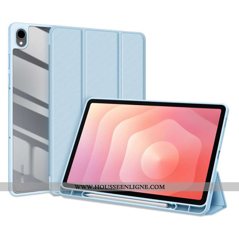 Smart Case Samsung Galaxy Tab S11 Toby Series DUX DUCIS