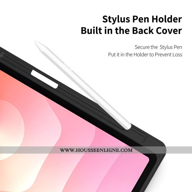 Smart Case Samsung Galaxy Tab S11 Toby Series DUX DUCIS