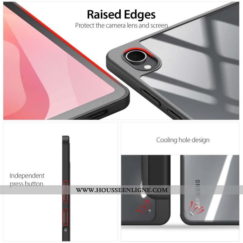 Smart Case Samsung Galaxy Tab S11 Toby Series DUX DUCIS