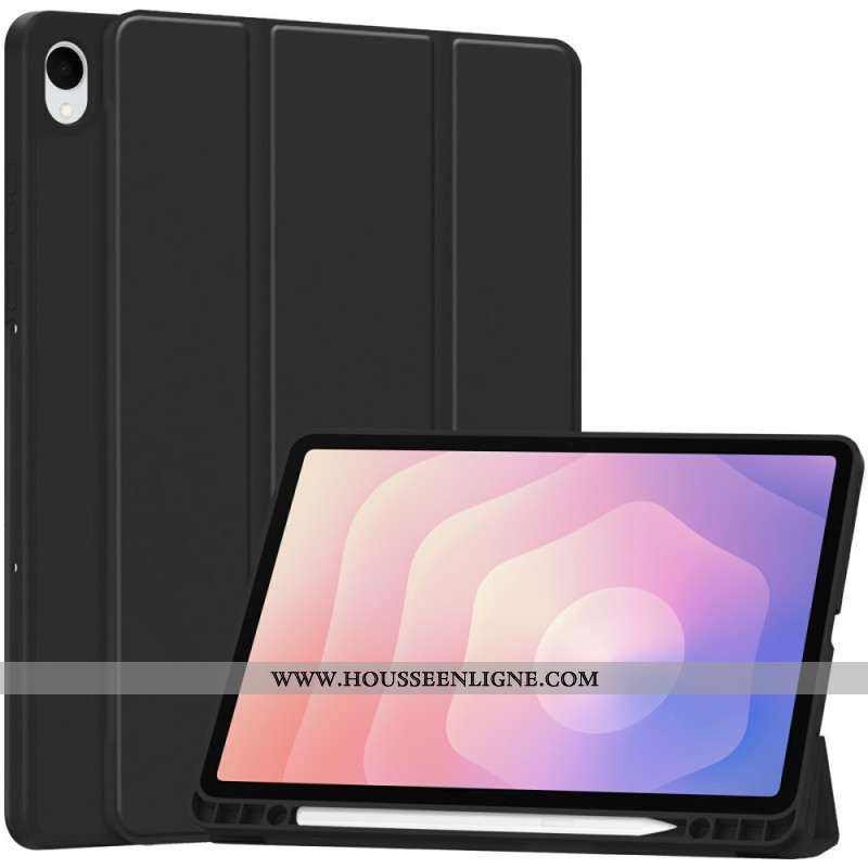Smart Case Samsung Galaxy Tab S11 Trois Volets