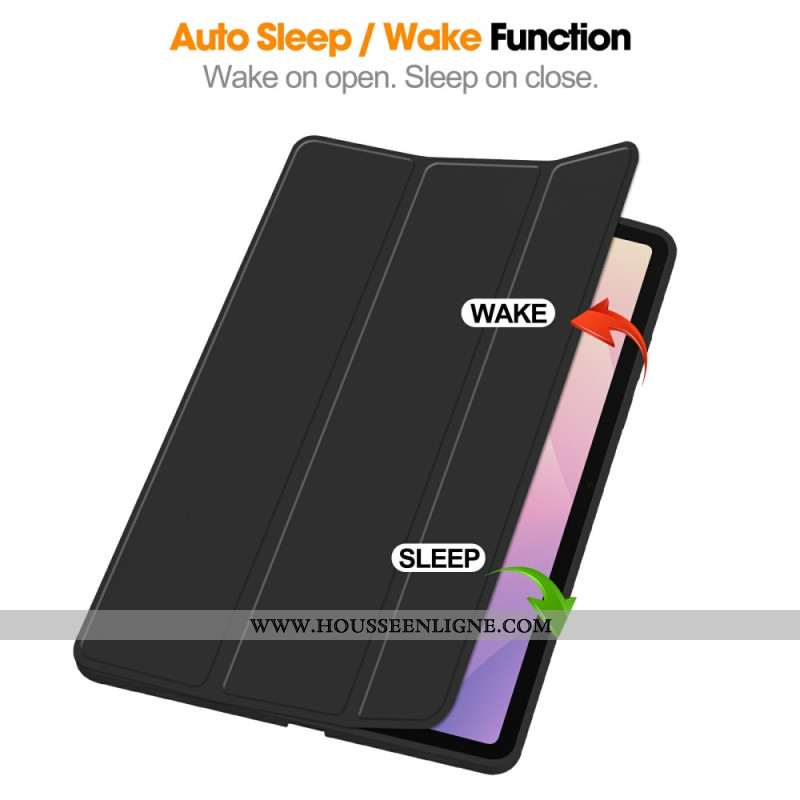 Smart Case Samsung Galaxy Tab S11 Trois Volets