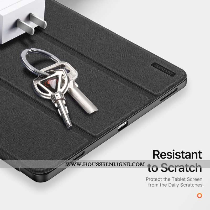 Smart Case Samsung Galaxy Tab S11 Ultra Domo Series DUX DUCIS