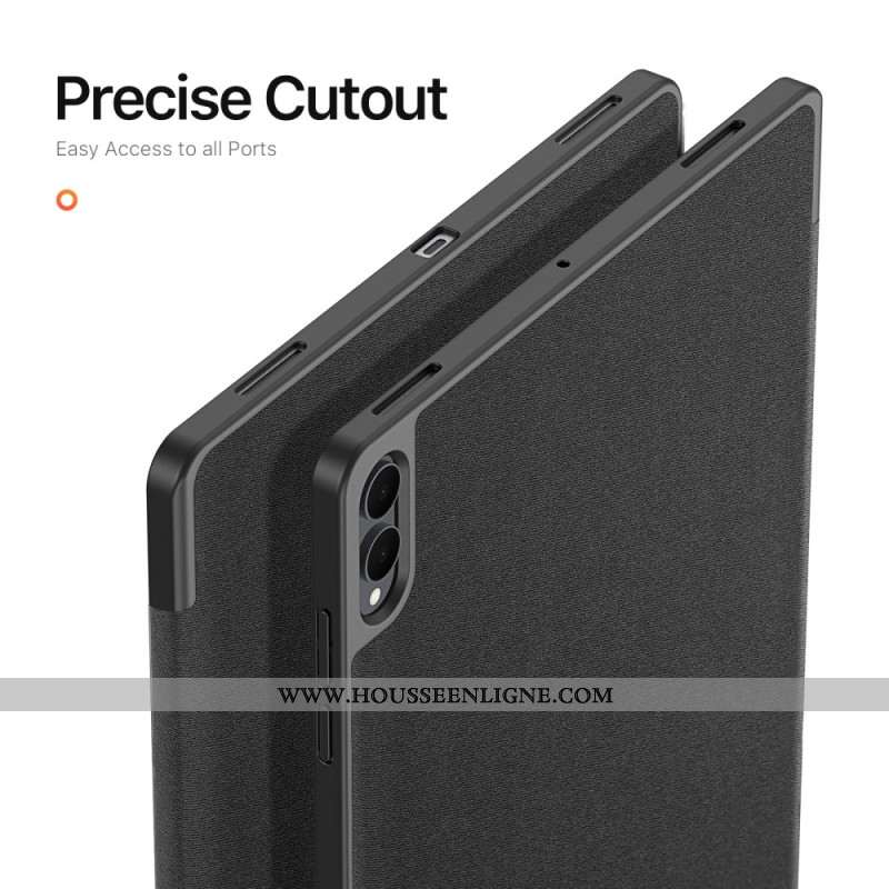 Smart Case Samsung Galaxy Tab S11 Ultra Domo Series DUX DUCIS