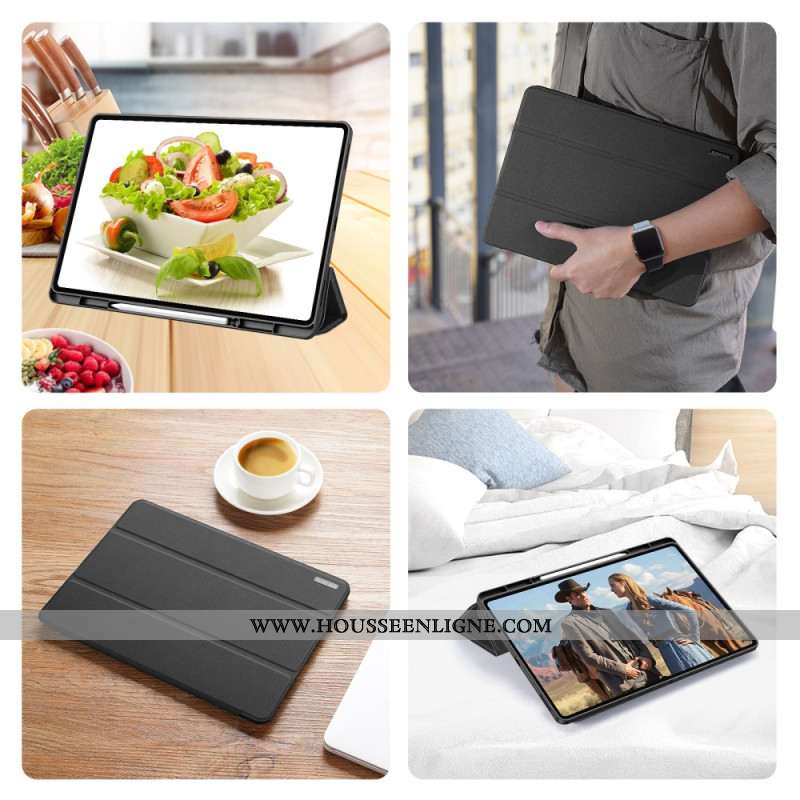 Smart Case Samsung Galaxy Tab S11 Ultra Domo Series DUX DUCIS