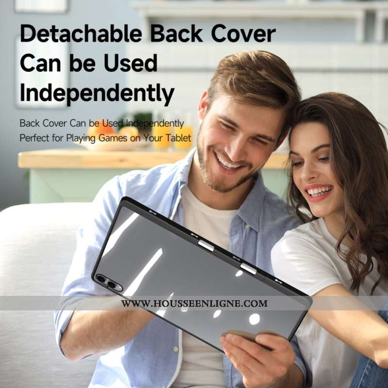 Smart Case Samsung Galaxy Tab S11 Ultra Magi Series DUX DUCIS