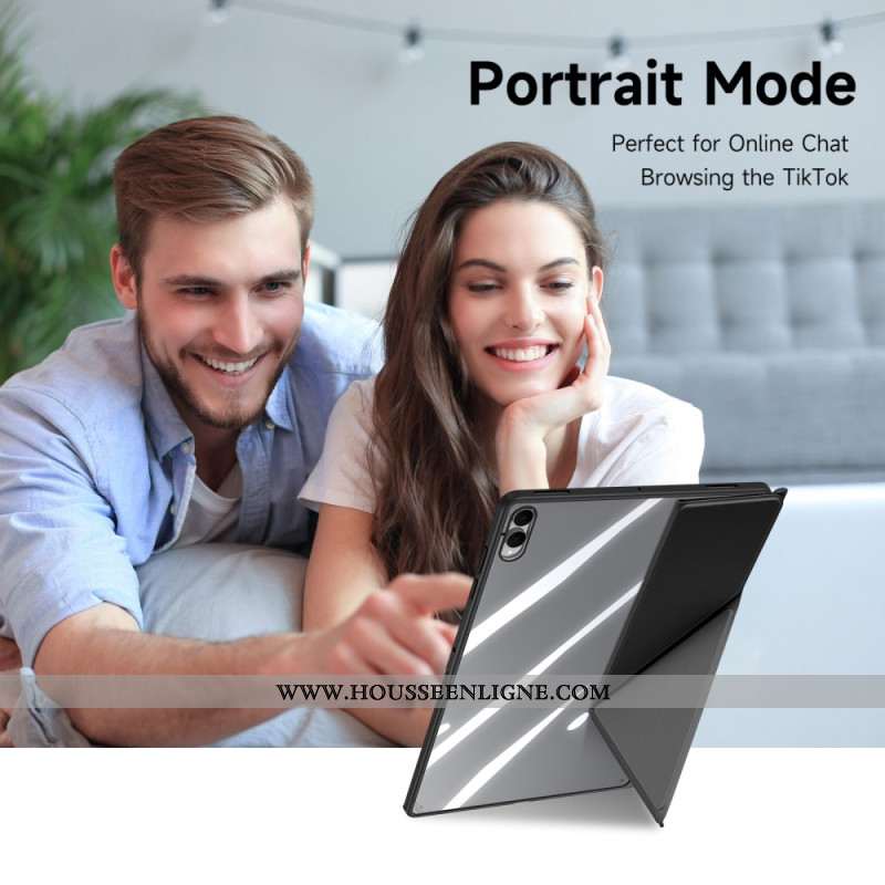 Smart Case Samsung Galaxy Tab S11 Ultra Magi Series DUX DUCIS