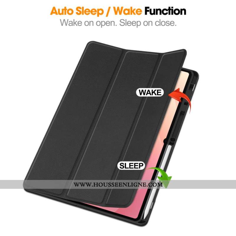 Smart Case Samsung Galaxy Tab S11 Ultra Renforcée