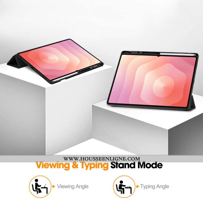 Smart Case Samsung Galaxy Tab S11 Ultra Renforcée