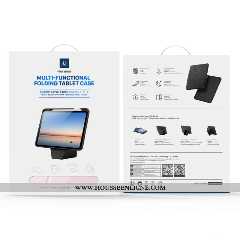Smart Case Samsung Galaxy Tab S11 Ultra / Tab S10 Ultra / Galaxy Tab S9 Ultra / Galaxy Tab S8 Ultra 
