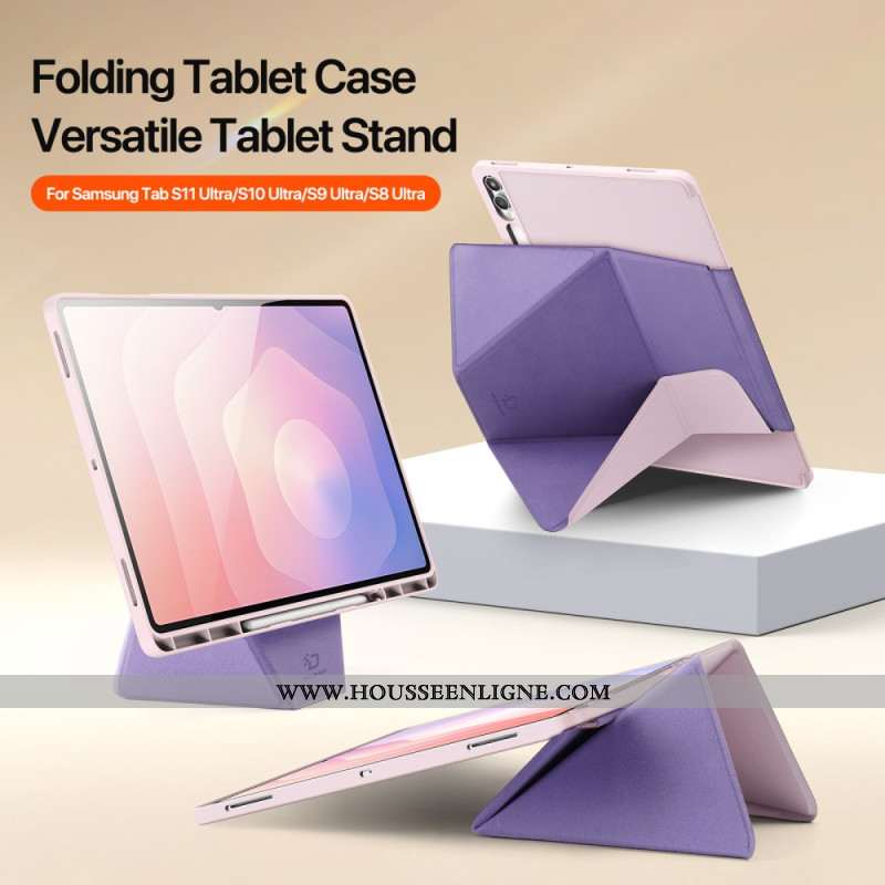 Smart Case Samsung Galaxy Tab S11 Ultra / Tab S10 Ultra / Galaxy Tab S9 Ultra / Galaxy Tab S8 Ultra 