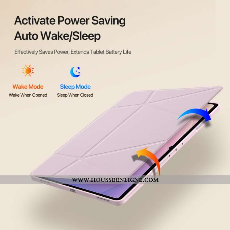 Smart Case Samsung Galaxy Tab S11 Ultra / Tab S10 Ultra / Galaxy Tab S9 Ultra / Galaxy Tab S8 Ultra 