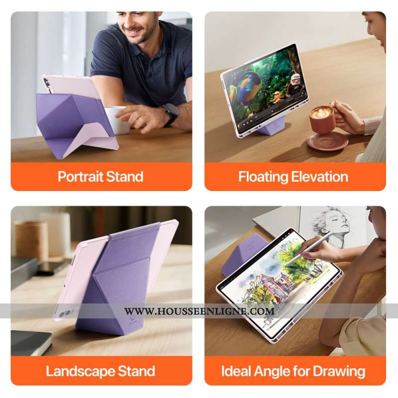 Smart Case Samsung Galaxy Tab S11 Ultra / Tab S10 Ultra / Galaxy Tab S9 Ultra / Galaxy Tab S8 Ultra 