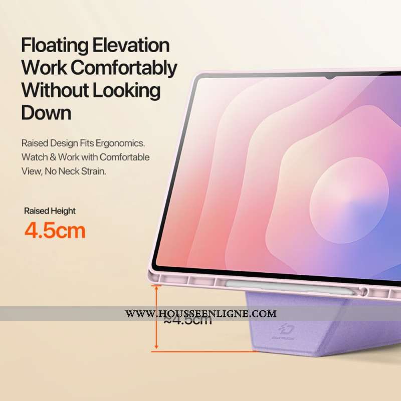 Smart Case Samsung Galaxy Tab S11 Ultra / Tab S10 Ultra / Galaxy Tab S9 Ultra / Galaxy Tab S8 Ultra 