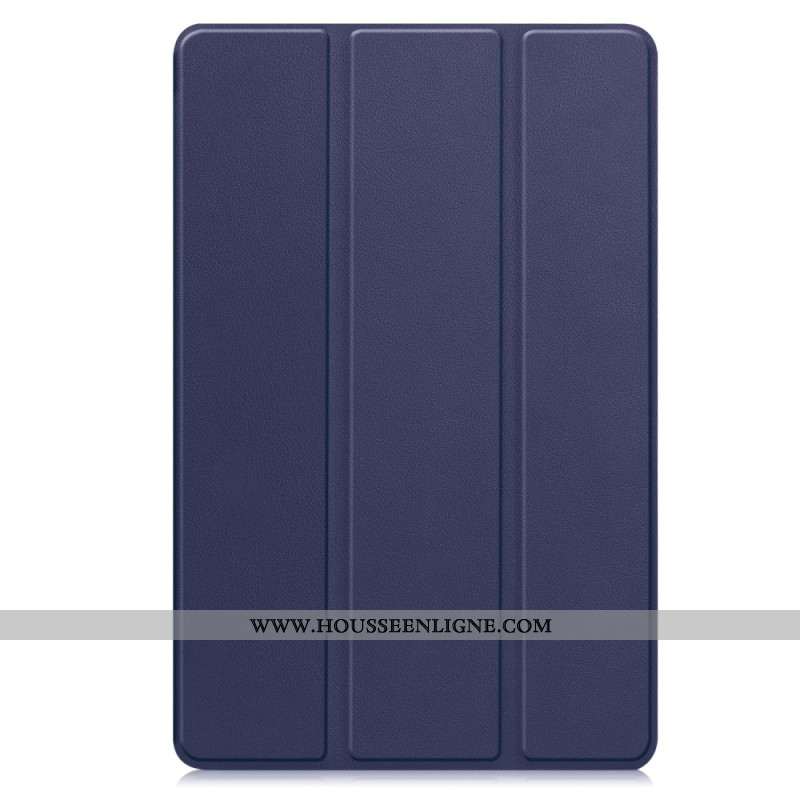 Smart Case Samsung Galaxy Tab S11 Ultra Trois Volets