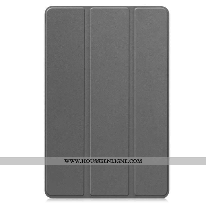 Smart Case Samsung Galaxy Tab S11 Ultra Trois Volets