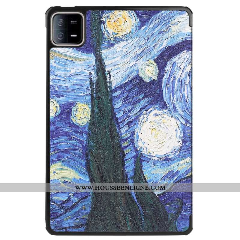 Smart Case Xiaomi Pad 6 / 6 Pro Ciel Étoilé