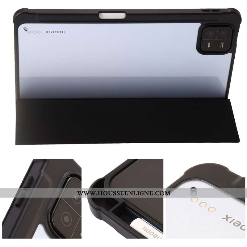 Smart Case Xiaomi Pad 6 / 6 Pro Classique