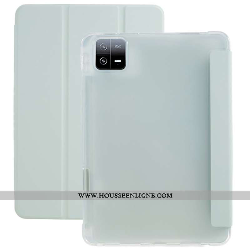 Smart Case Xiaomi Pad 6 / 6 Pro Design Transparent