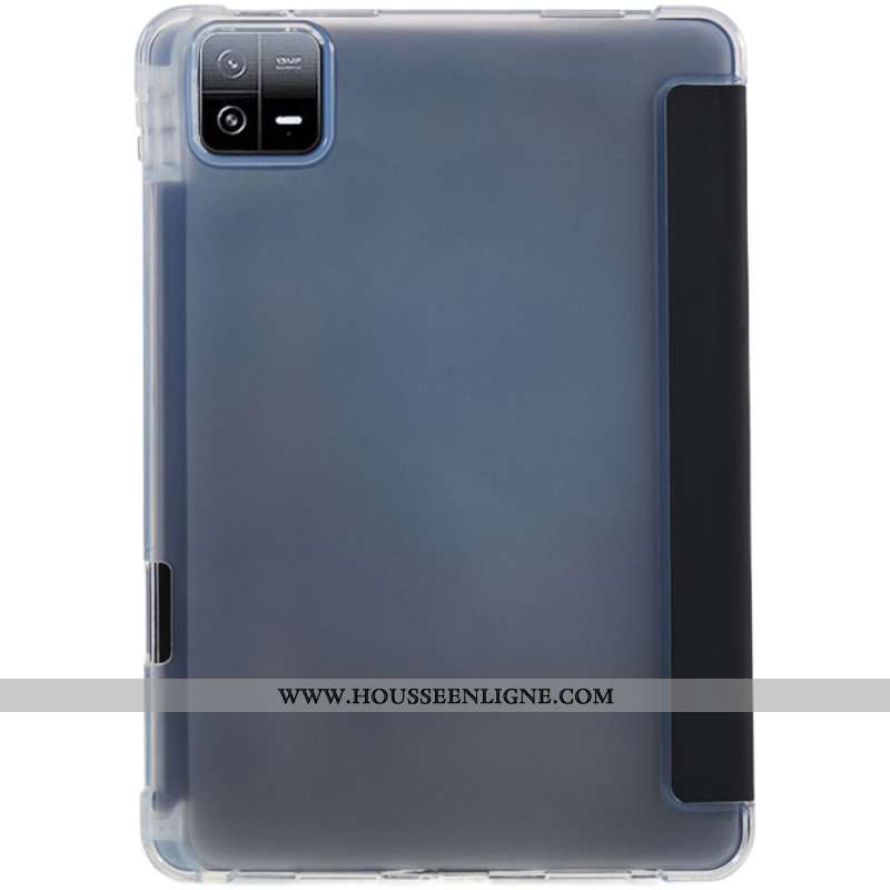 Smart Case Xiaomi Pad 6 / 6 Pro Design Transparent